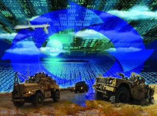 Army Looks to Blend Cyber, Electronic Warfare Capabilities On the Battlefield