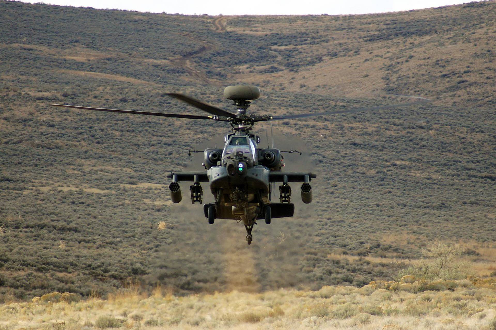 Us Army Accepts 100th Apache Echo Model At Defencetalk