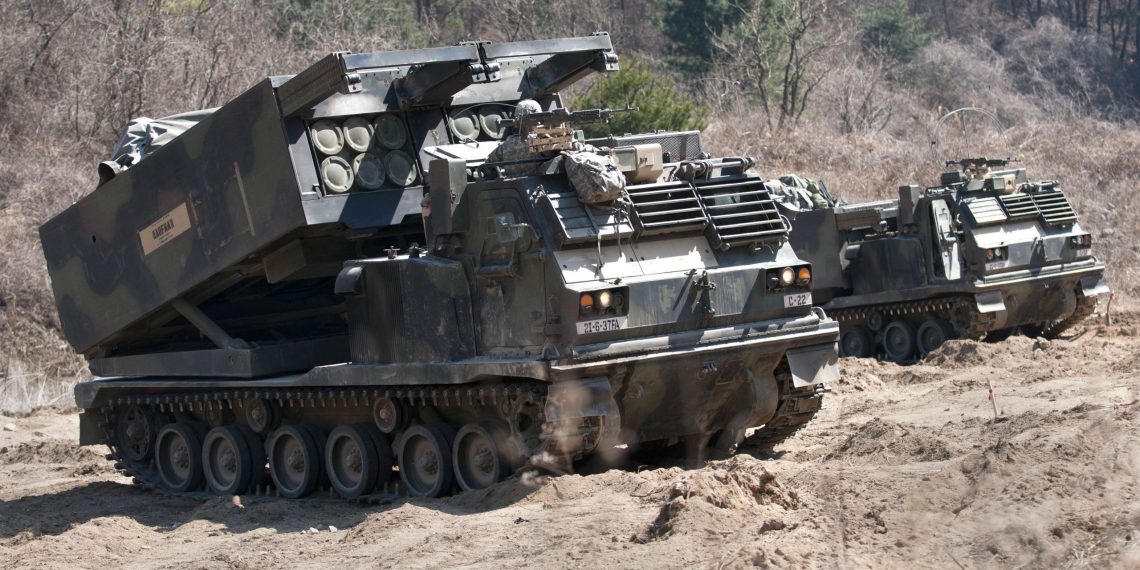 Lockheed Martin Delivers First Modernized M270A2 To US Army DefenceTalk