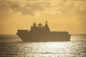AP-2026-03-21-0731-5510-RAN Ex Kakadu 125th bday fleet entry - HMAS Canberra.jpg
