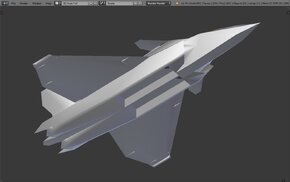 5gen TEDBF, 1st iteration, 7 Sep'26,  Object mode, Solid view, right front low angle.jpg