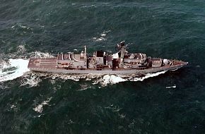 HMS Montrose - Type 23