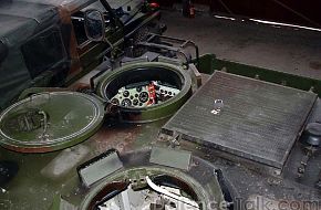 M113 - Armored Personnel Carrier, Polish Army