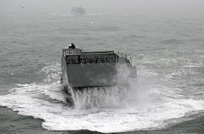 Landing Craft Utility - S. Korea, US Military Exercise