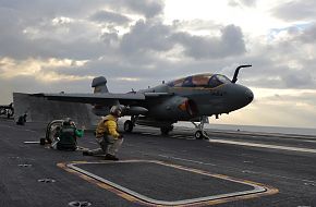 US Navy  EA-6B Prowler