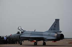 JF-17A - Pakistan Air Force Fighter Jet