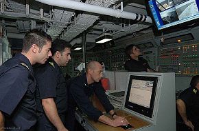 Destined Glory 2005 - Spanish / Italian Navy sailors