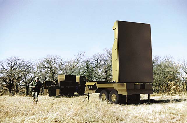 AN/TPQ-37 Firefinder Radar | DefenceTalk Forum