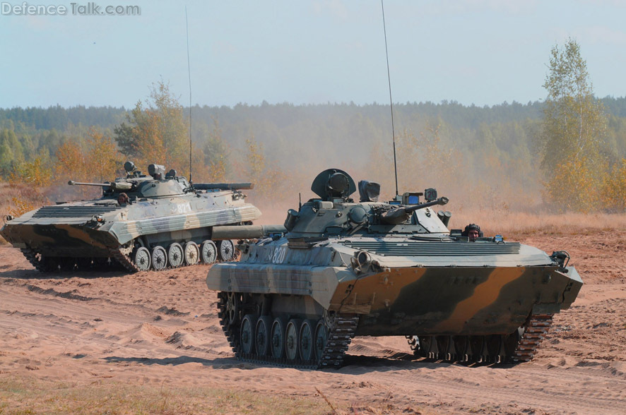 BMP-2 | DefenceTalk Forum