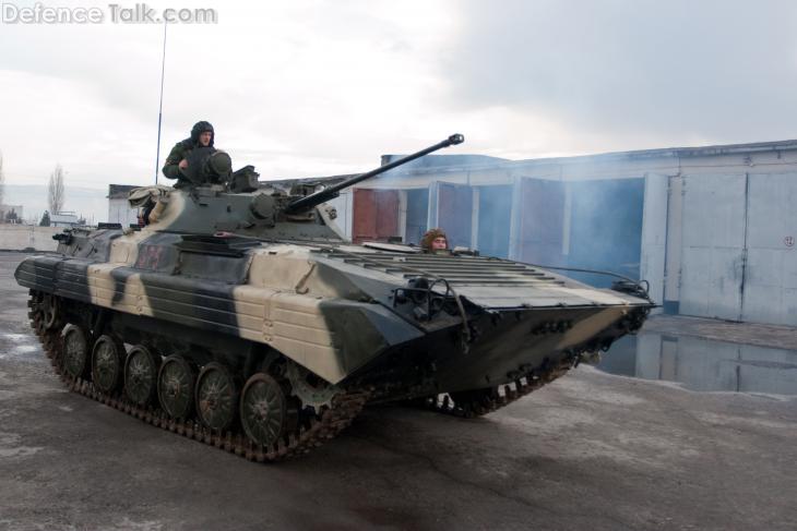 BMP-2 | DefenceTalk Forum