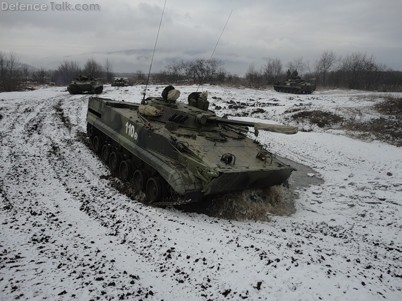 BMP-3 | DefenceTalk Forum