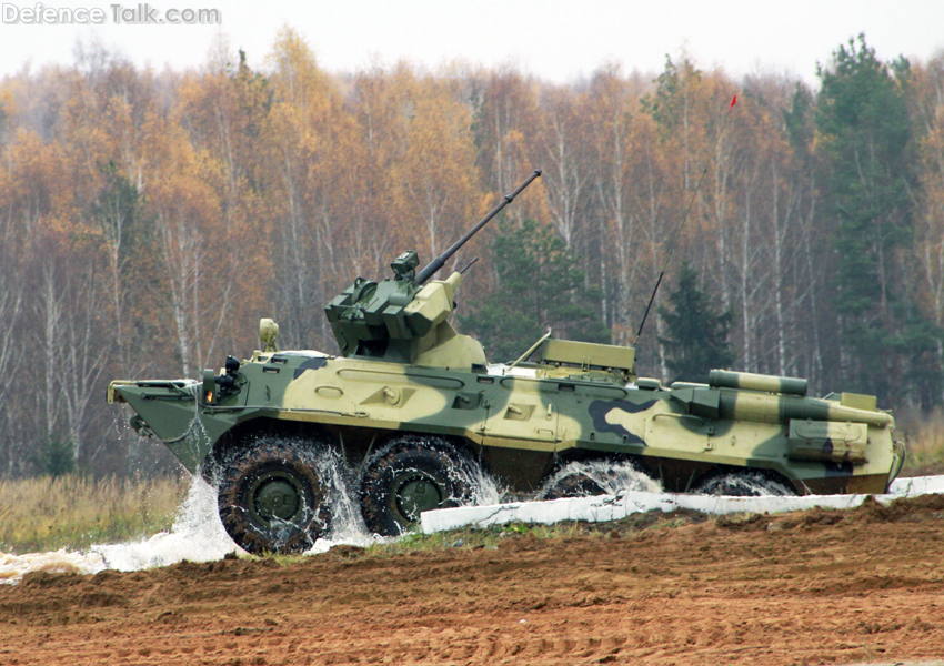 BTR-82A | DefenceTalk Forum