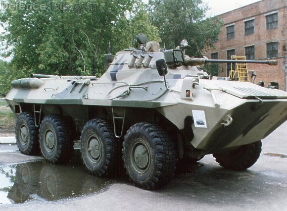 BTR-90 | DefenceTalk Forum