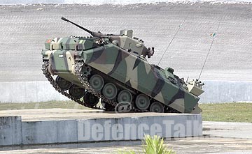 Malaysian Army ACV 300 Adnan | DefenceTalk Forum