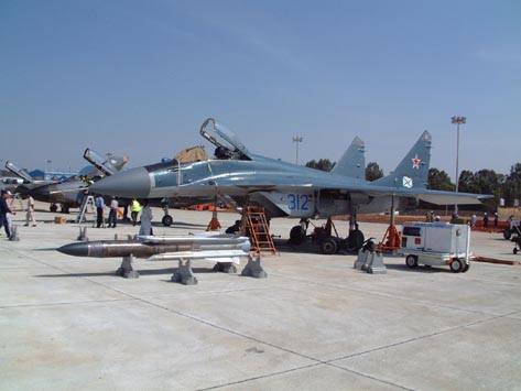 MiG-29K | DefenceTalk Forum