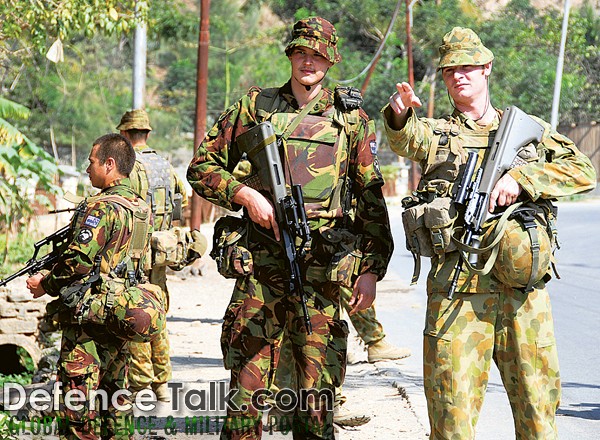 Timor ANZACS | DefenceTalk Forum