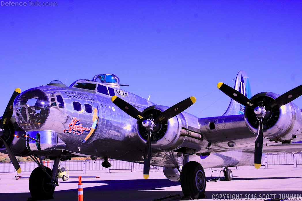 US Army Air Corps B-17 Flying Fortress Heavy Bomber. | DefenceTalk Forum