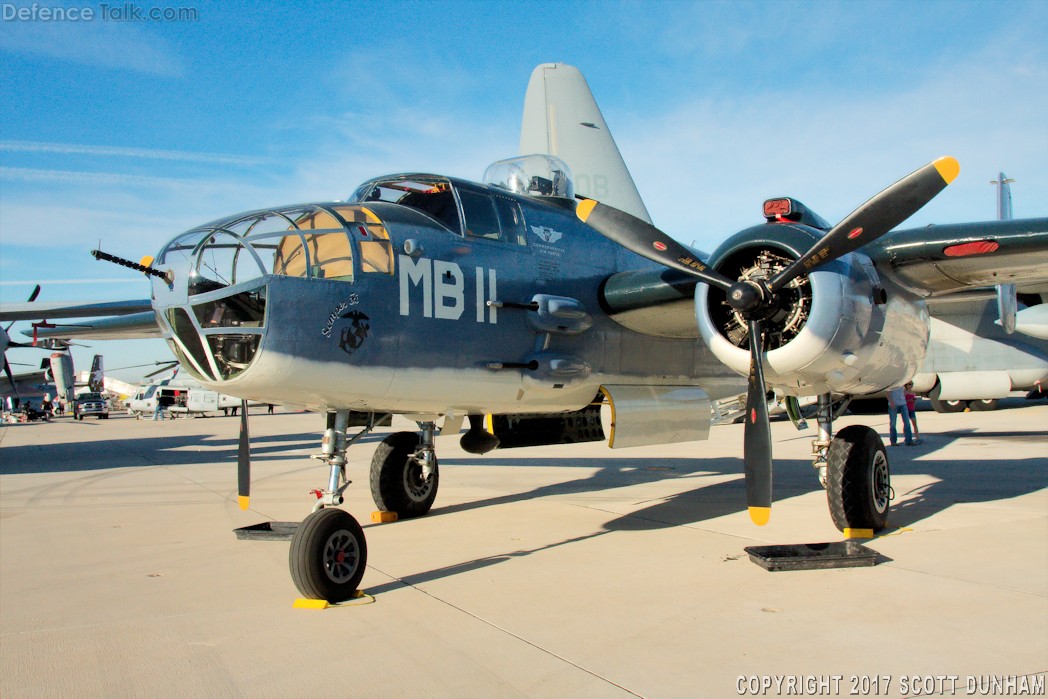 US Army Air Corps B-25 Mitchell Medium Bomber | DefenceTalk Forum