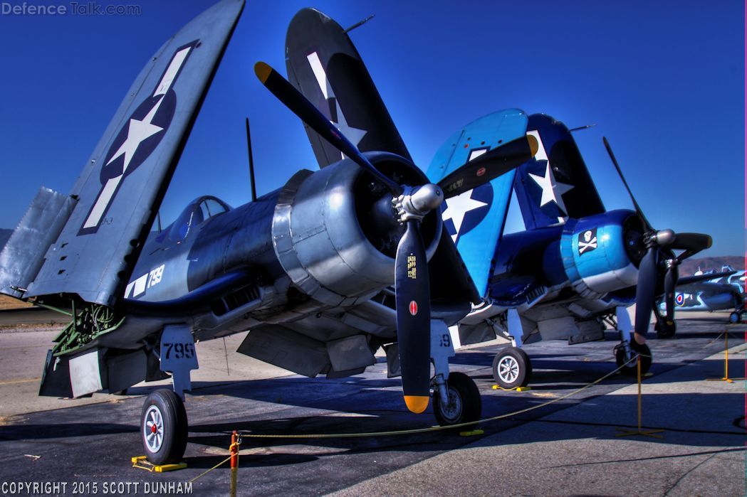 Us Navy F4u Corsair Fighter Defencetalk Forum