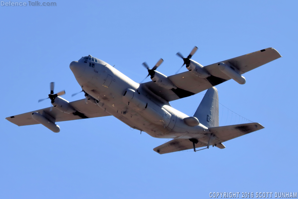 USAF EC-130H Compass Call Electronic Warfare Aircraft | DefenceTalk Forum