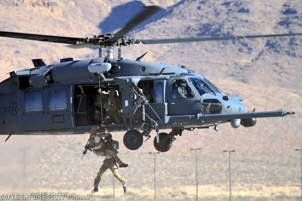 USAF HH-60 Pave Hawk Helicopter | DefenceTalk Forum