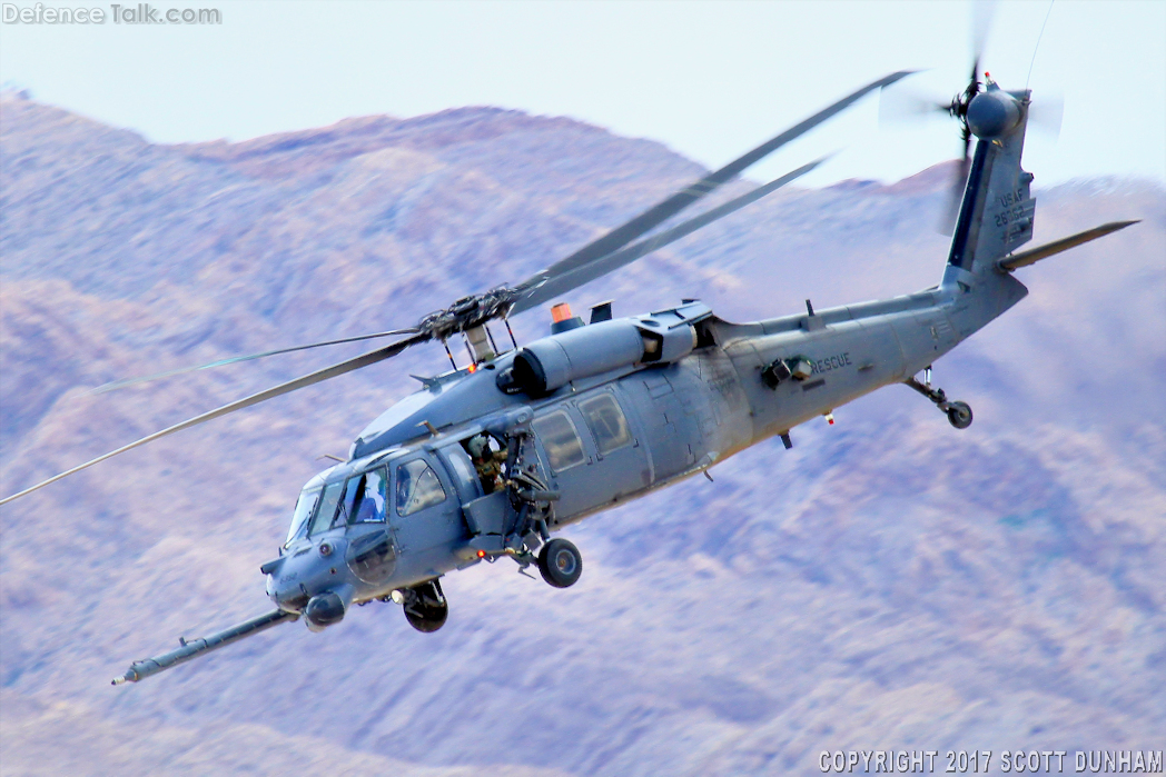 USAF HH-60 Pave Hawk Helicopter | DefenceTalk Forum