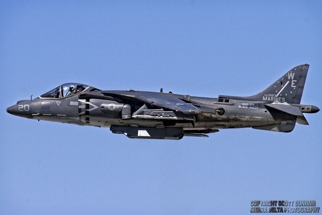 USMC AV8B Harrier Attack Aircraft DefenceTalk Forum