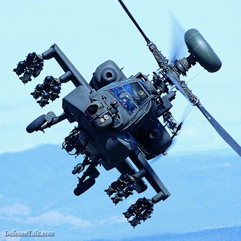 AH-64 Apache LONGBOW | Defence Forum & Military Photos - DefenceTalk