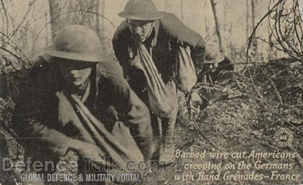 Battle of Verdun - World War I