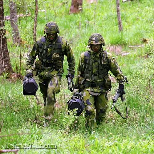 BILL 2 ANTI-TANK GUIDED WEAPON, SWEDEN | Defence Forum & Military ...