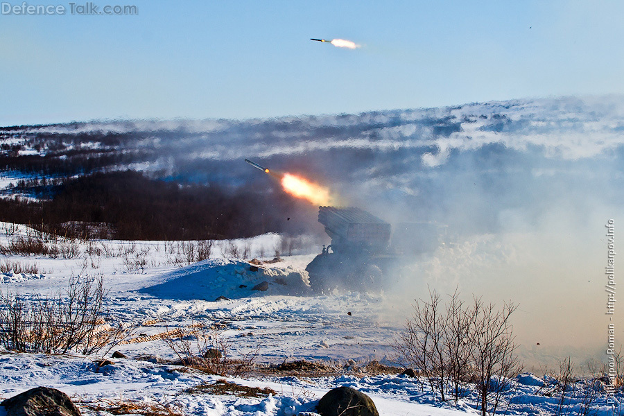 BM-21 Grad | Defence Forum & Military Photos - DefenceTalk