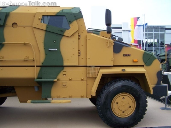 BMC Kirpi MRAP | Defence Forum & Military Photos - DefenceTalk