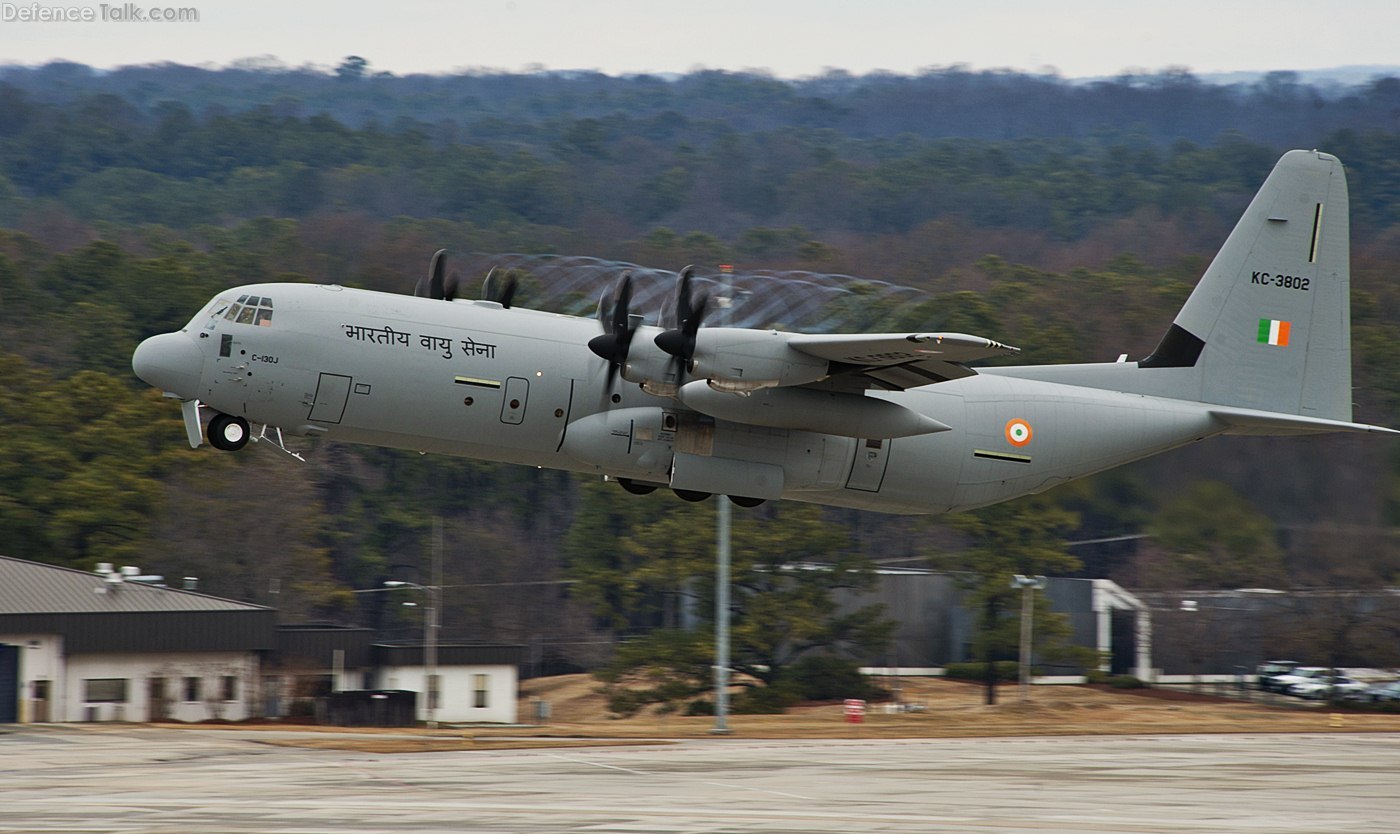 C 130J Indian Air Force IAF Defence Forum Military Photos DefenceTalk