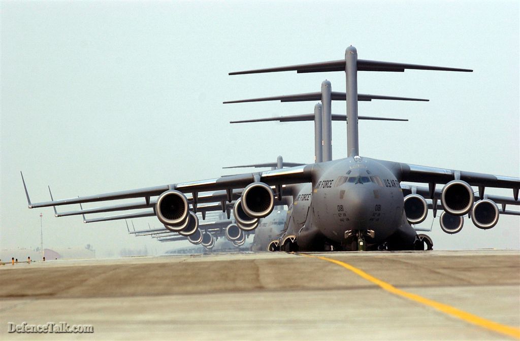 C-17 Globemaster III | Defence Forum & Military Photos - DefenceTalk