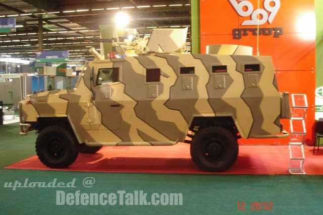 Eurosatory 2006 Defence Show