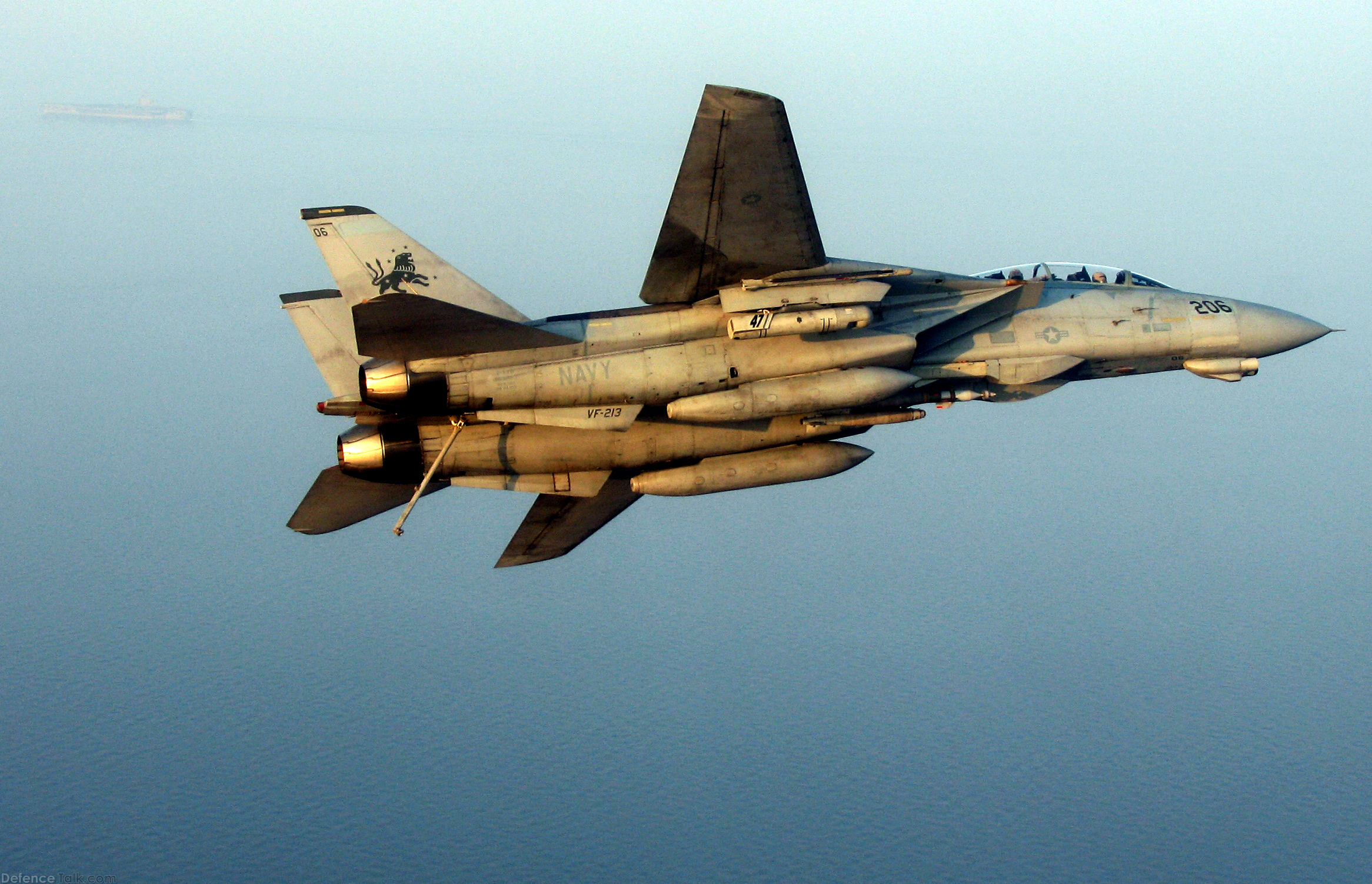 F-14 Tomcat - Fighter Aircraft | Defence Forum & Military Photos ...