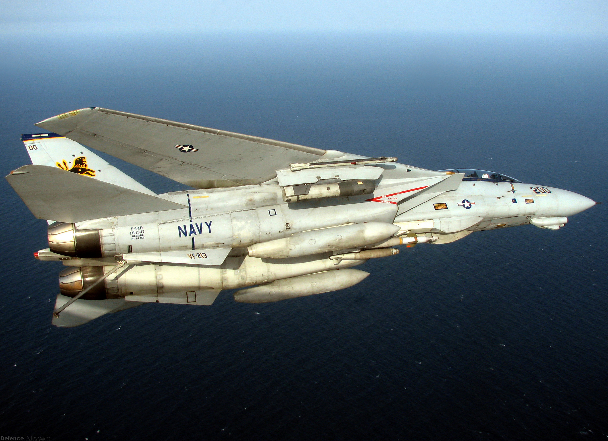 F-14 Tomcat - Fighter Aircraft | Defence Forum & Military Photos