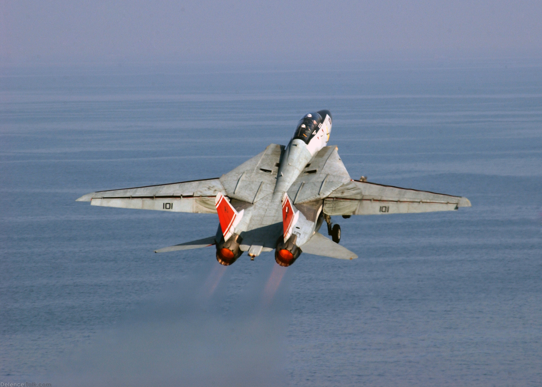 F-14 Tomcat - Fighter Aircraft | Defence Forum & Military Photos ...