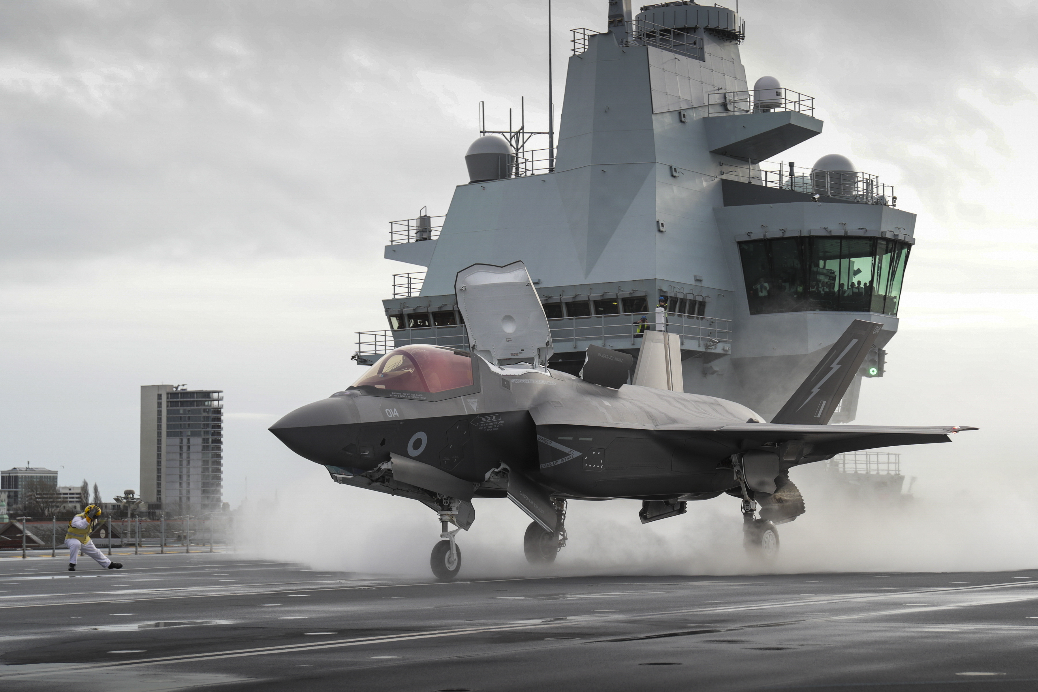 F-35B - Royal Navy - UK | Defence Forum & Military Photos - DefenceTalk