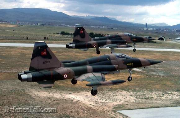 F-5A/B | Defence Forum & Military Photos - DefenceTalk