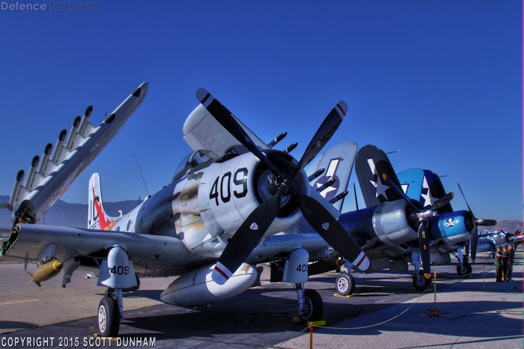 Flightline f4u store corsair