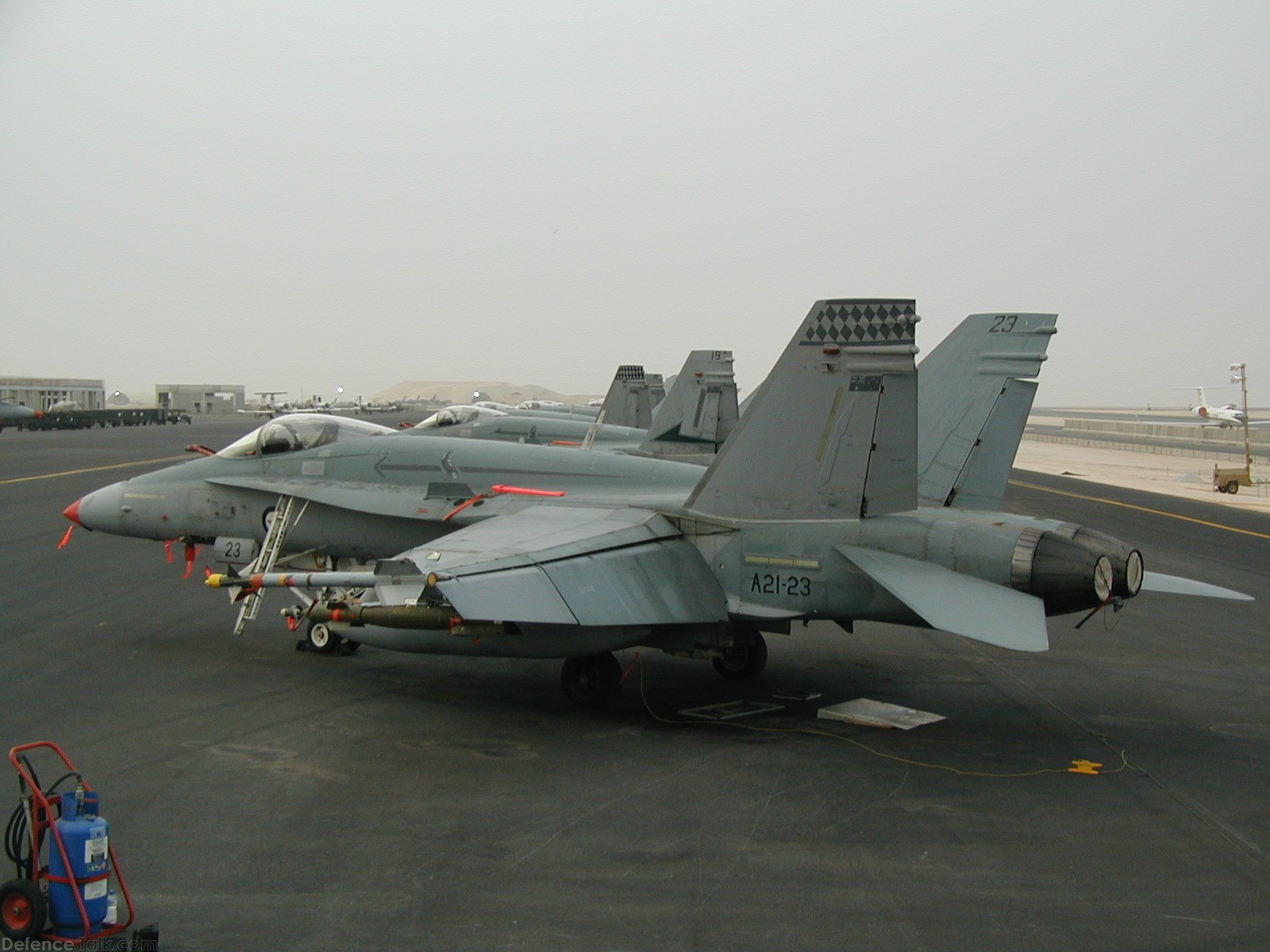 Hornets In MEAO | Defence Forum & Military Photos - DefenceTalk