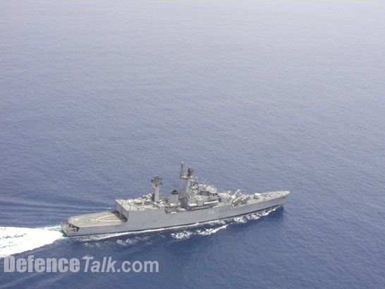 INS Brahmaputra (Type 16A Brahmaputra Class)