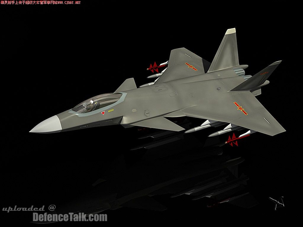 J-XX - Chinese Air Force | Defence Forum & Military Photos - DefenceTalk