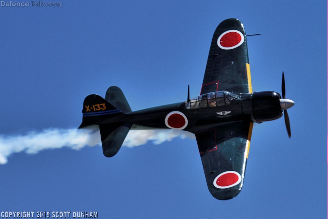 Japanese A6M Zero Fighter | Defence Forum & Military Photos - DefenceTalk