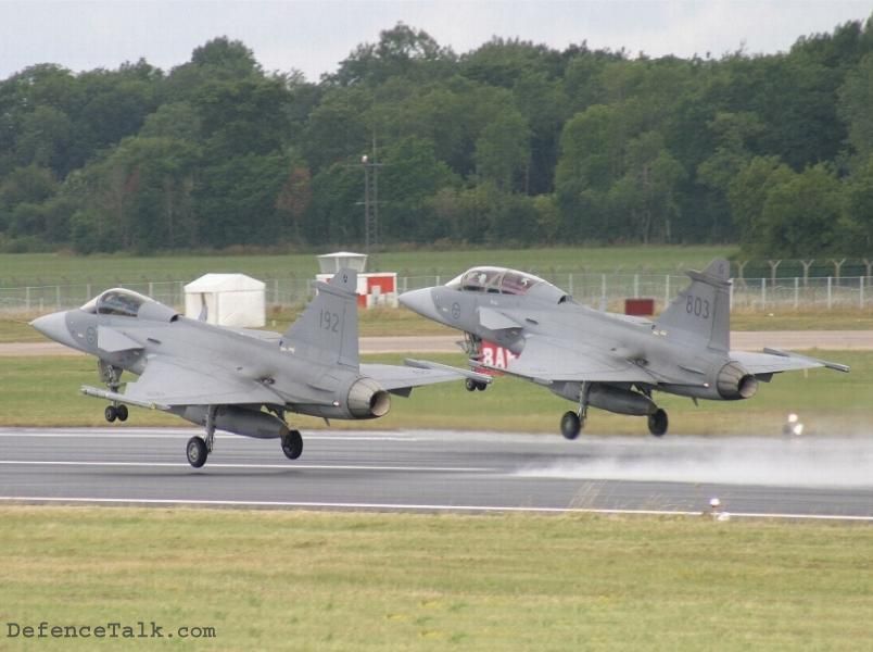 JAS-39A & B Gripen | Defence Forum & Military Photos - DefenceTalk