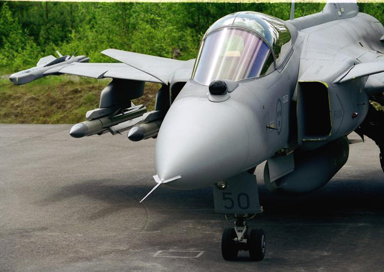 JAS39 Gripen- Multi Role Fighter | Defence Forum & Military Photos ...