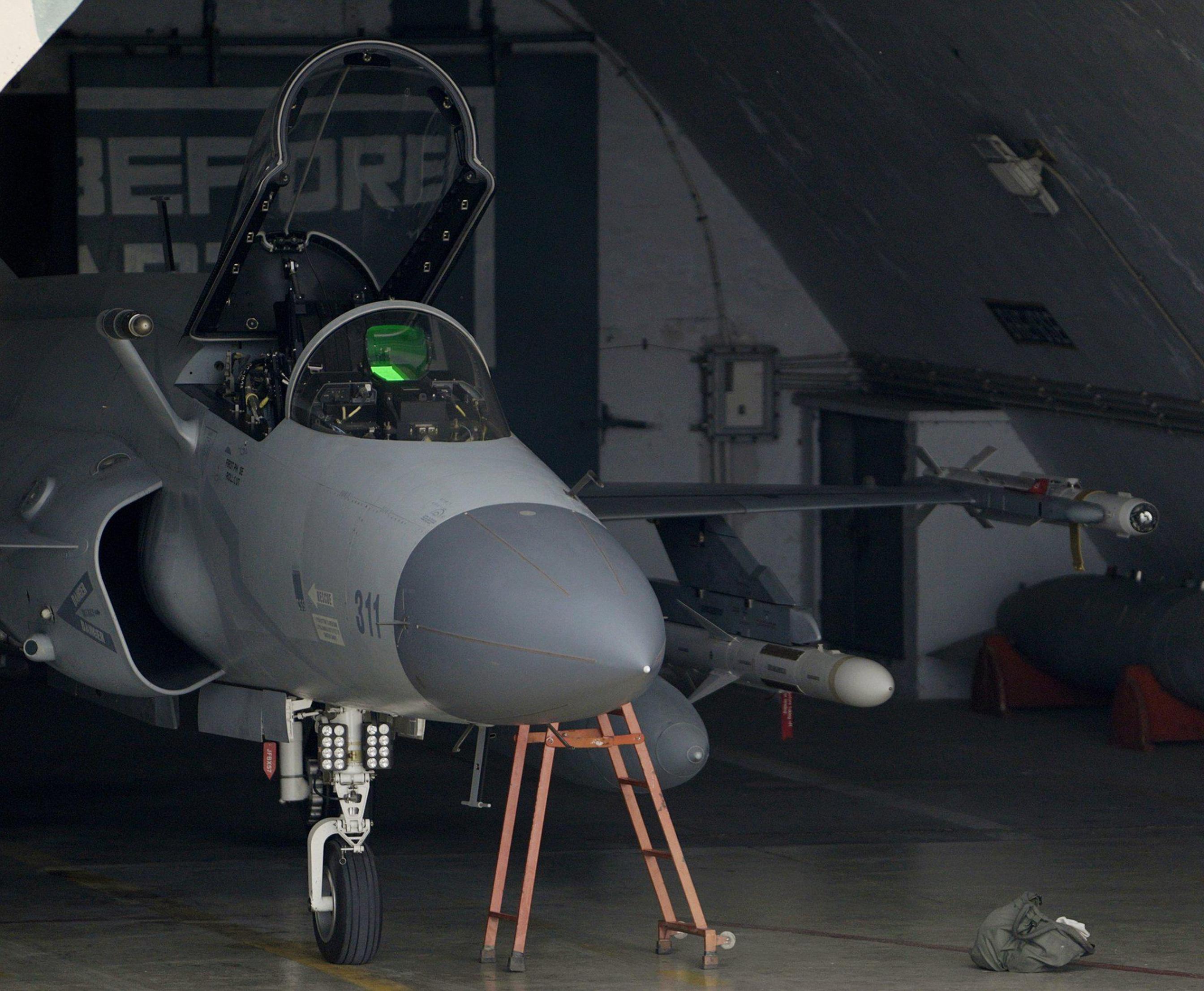 JF-17 Block 3 Fighter Jet with PL15
