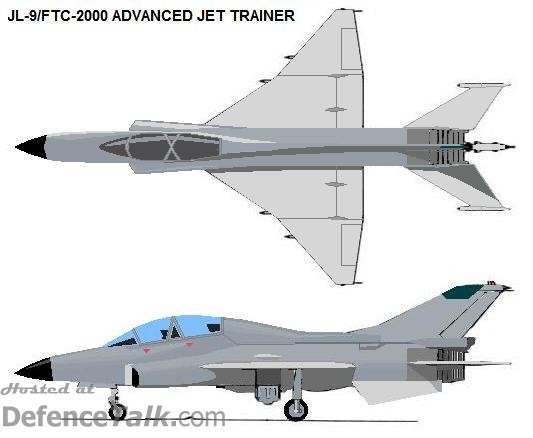 Jl 9 Ftc 2000 Advanced Trainer Defence Forum Military Photos Defencetalk