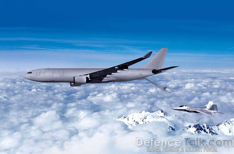 KC-30 Advanced Multi-role Tanker Transport